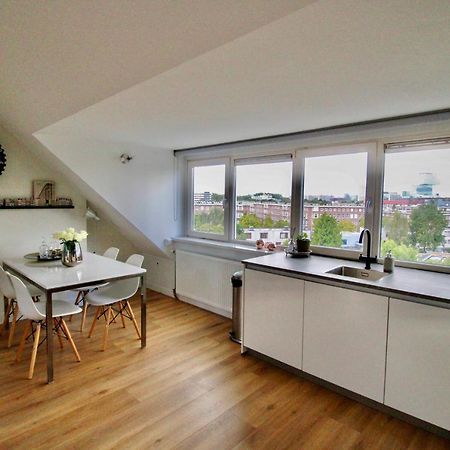 Beautiful Penthouse Near Rai And Centre Διαμέρισμα Άμστερνταμ Εξωτερικό φωτογραφία