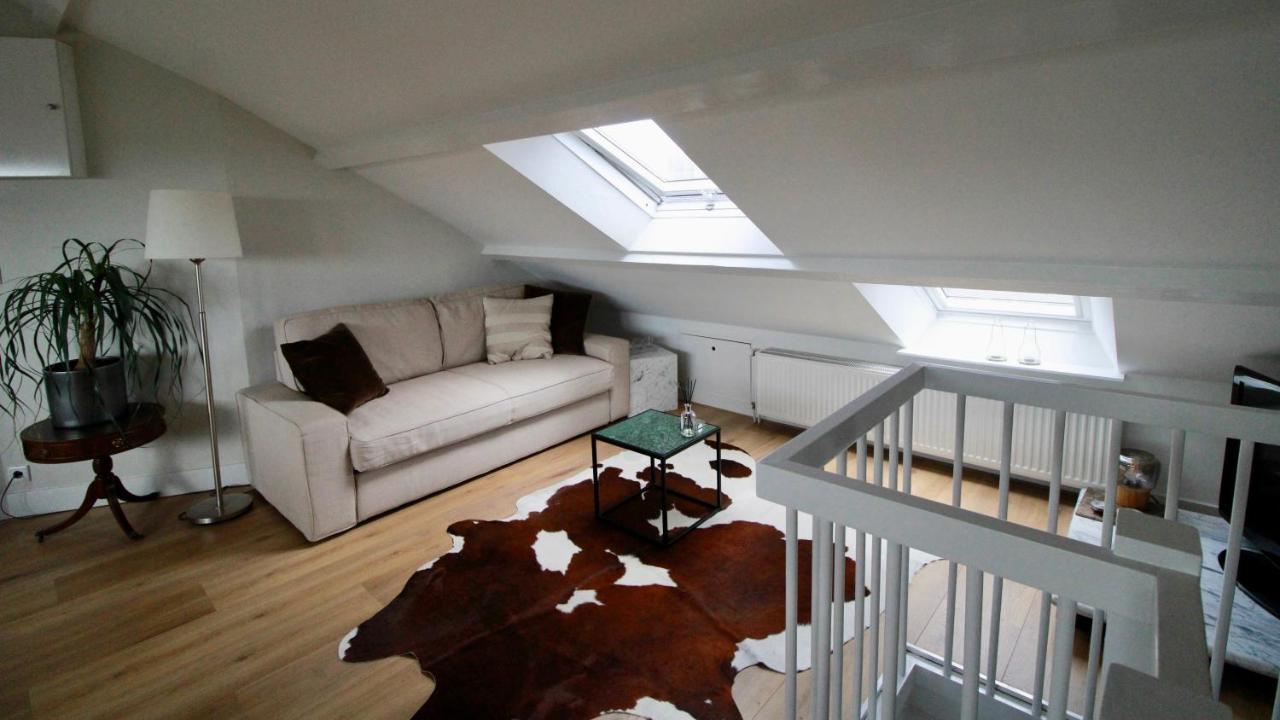 Beautiful Penthouse Near Rai And Centre Διαμέρισμα Άμστερνταμ Εξωτερικό φωτογραφία