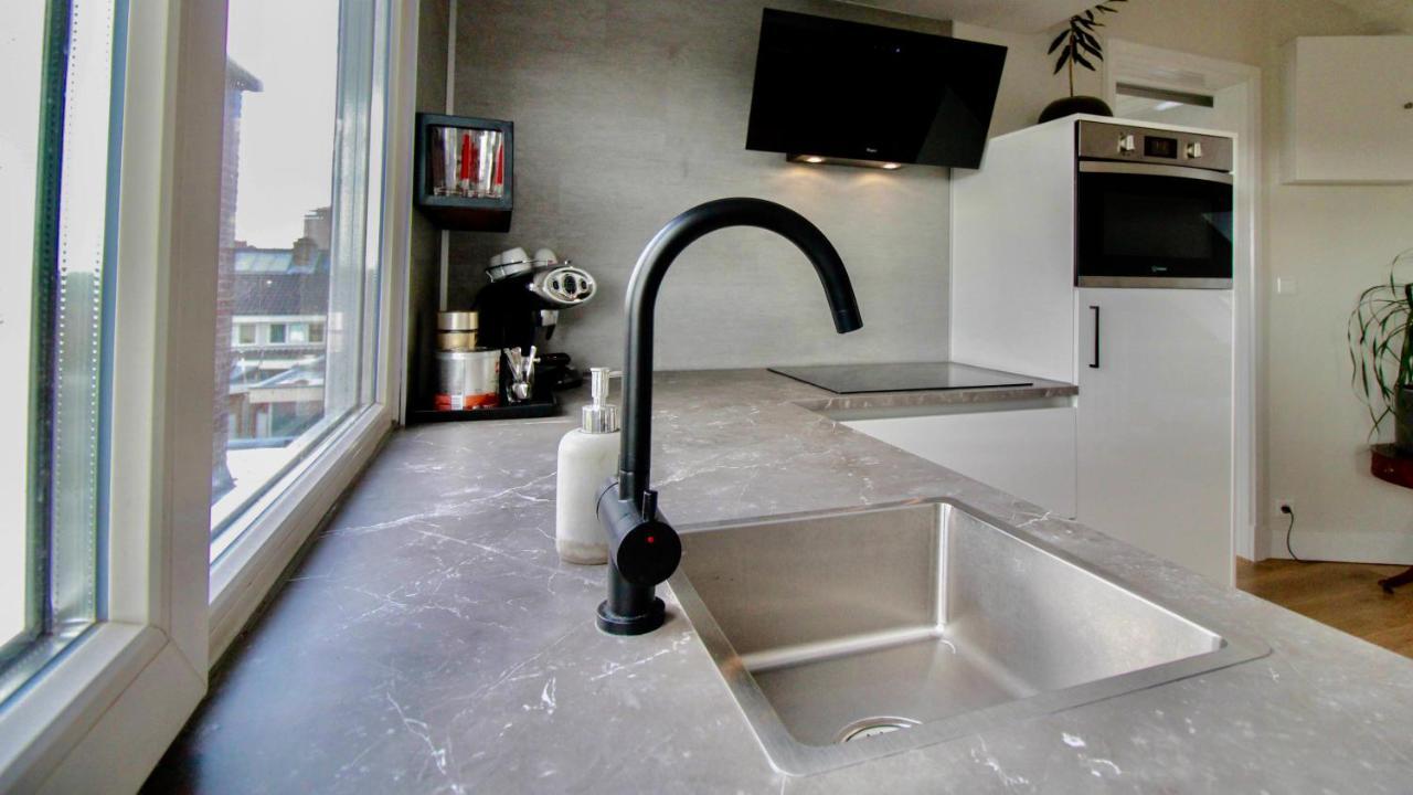Beautiful Penthouse Near Rai And Centre Διαμέρισμα Άμστερνταμ Εξωτερικό φωτογραφία