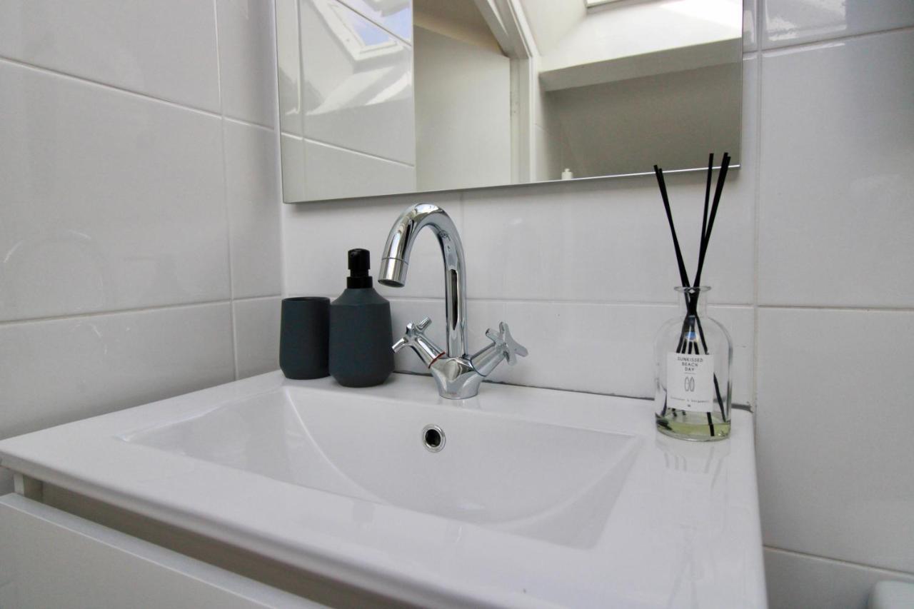 Beautiful Penthouse Near Rai And Centre Διαμέρισμα Άμστερνταμ Εξωτερικό φωτογραφία