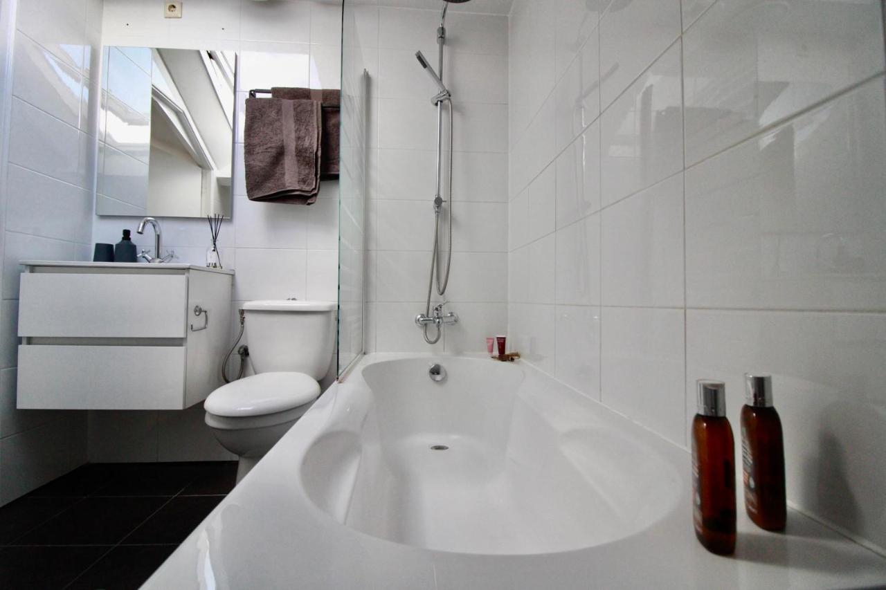 Beautiful Penthouse Near Rai And Centre Διαμέρισμα Άμστερνταμ Εξωτερικό φωτογραφία