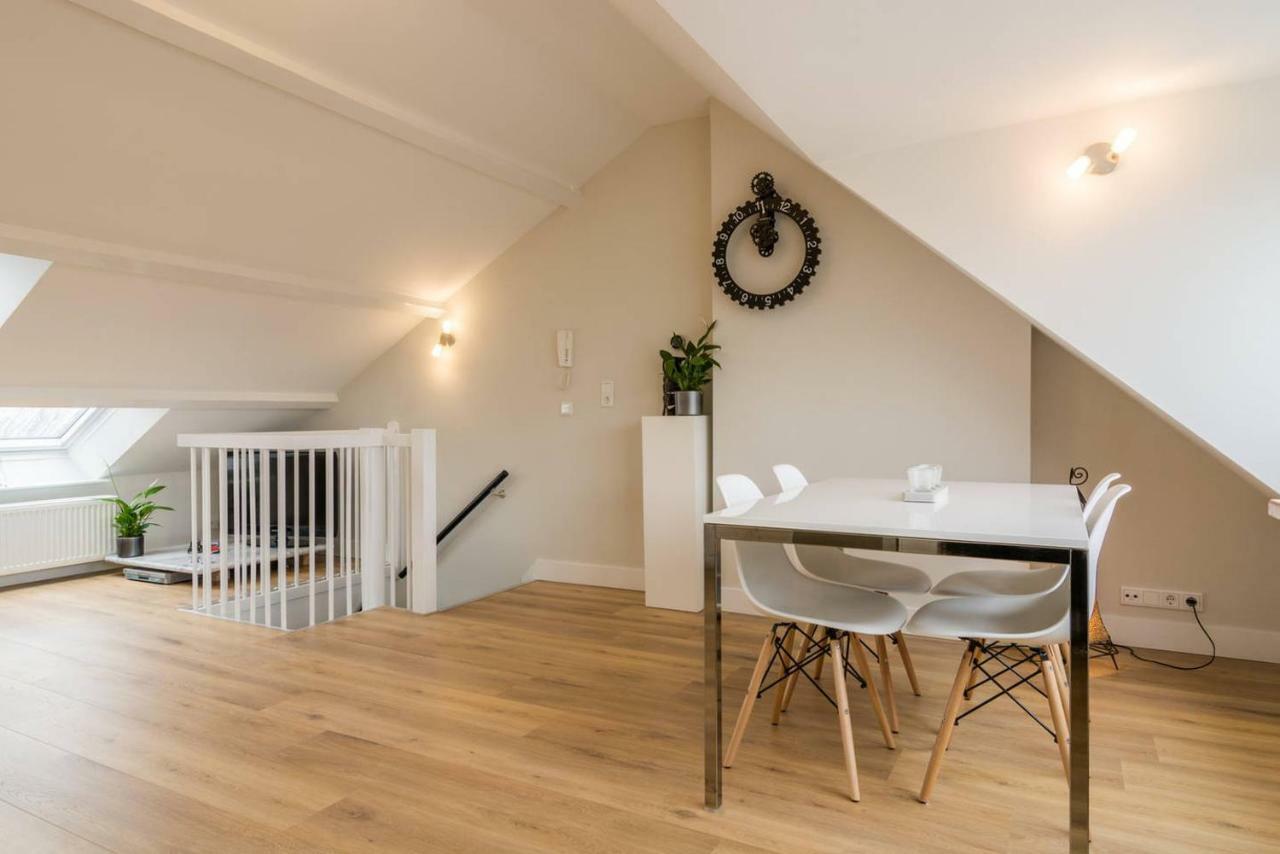 Beautiful Penthouse Near Rai And Centre Διαμέρισμα Άμστερνταμ Εξωτερικό φωτογραφία