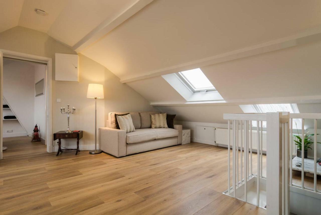 Beautiful Penthouse Near Rai And Centre Διαμέρισμα Άμστερνταμ Εξωτερικό φωτογραφία