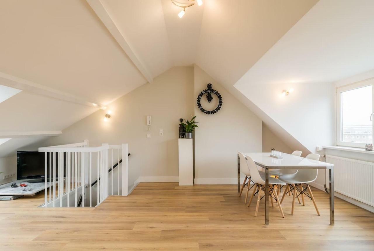 Beautiful Penthouse Near Rai And Centre Διαμέρισμα Άμστερνταμ Εξωτερικό φωτογραφία
